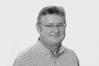 Portrait of Martin Quinn